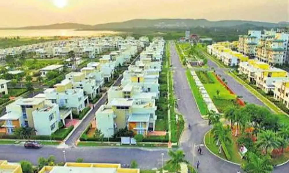 AP government to sell MIG plots in Jagananna Smart Townships