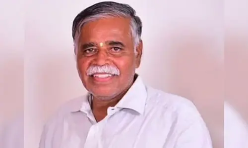 Karnataka Primary and Secondary Education Minister BC Nagesh (Photo| Twitter)