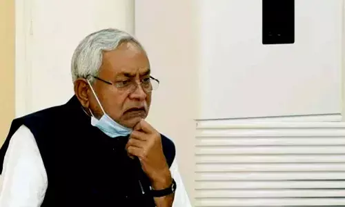 Bihar Chief Minister Nitish Kumar