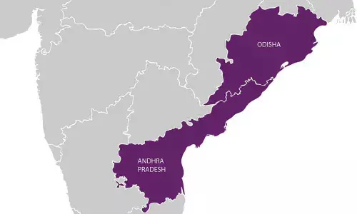 AP, Odisha Chief Secretaries discuss inter-state issues