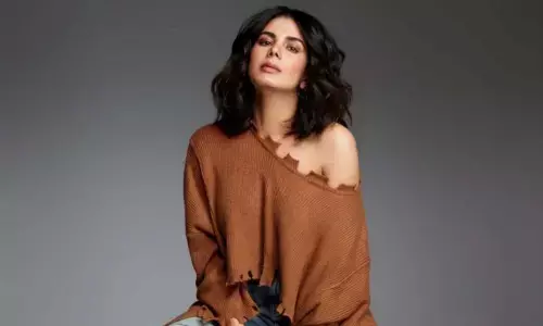 Actress Kirti Kulhari