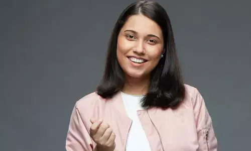 Saloni Gaur: Self-censorship is part of my proccess for any satire