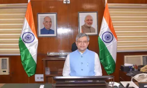 Railway Minister Ashwini Vaishnaw