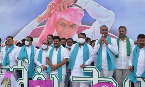 Rythu Bandhu, Rythu Bima recognised by UN: Pocharam Srinivas Reddy