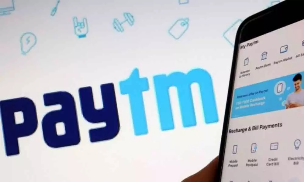 Paytm Q3FY22 update: Loan disbursement jumps 5x; GMV rises 123% YoY to Rs 2,501 billion