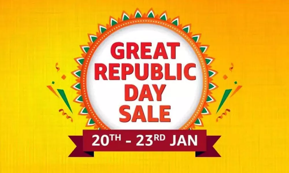 Amazon Announces Great Republic Day Sale
