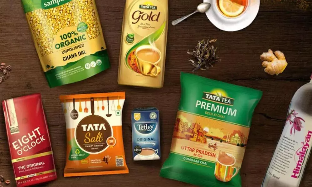 Tata Consumer Products appoints Gharry Eccles as President