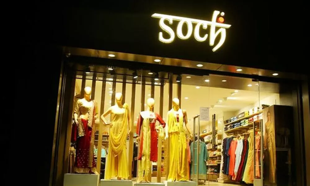 Soch opens its 1st store in Tirupati