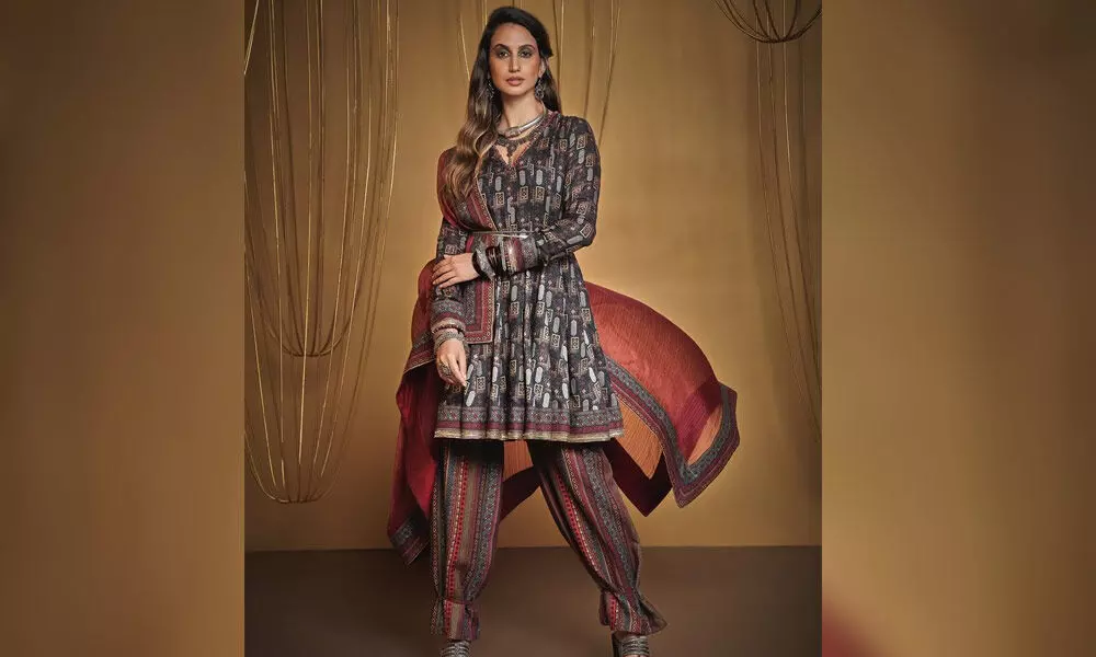 Manish Malhotra launches ceremonial ethnic fabric collection with BTPL