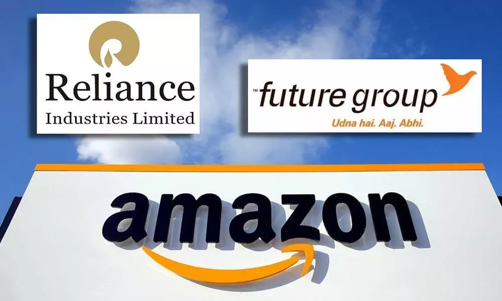 Future Group may sink if Reliance deal fails