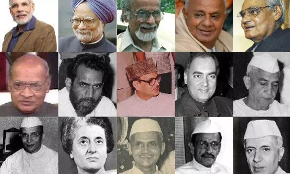 Security breaches of Indian PMs