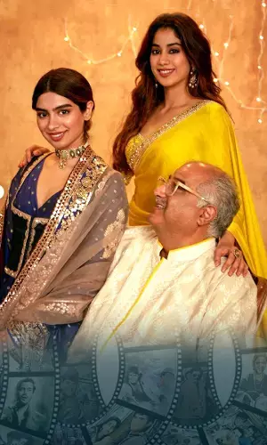 Sister Goals: Janhvi And Khushi Make Us Go Aww With Their Awesome Pics