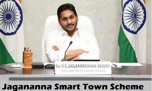 AP CM YS Jagan Mohan Reddy