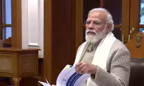 Prime Minister Narendra Modi
