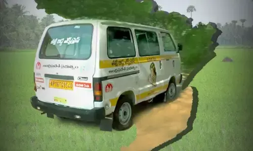 AP govt. to increase Thalli Bidda express services for pregnant women to 500