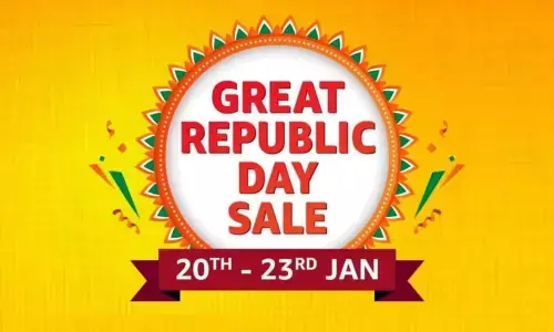 Amazon Announces Great Republic Day Sale