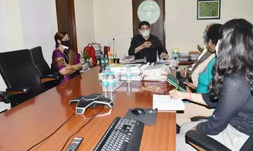 AgHub-PJTSAU, Telangana State Innovation Cell sign MoU