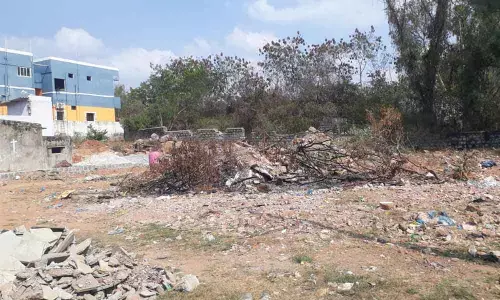 Hyderabad: Indra Reddy Nagar, a tiny enclave with civic issues