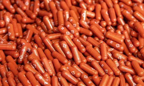 Molnupiravir barred from Indias Covid treatment