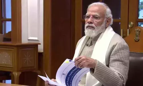 Prime Minister Narendra Modi