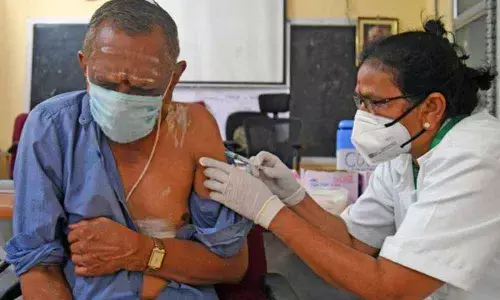 BBMP gives away old kits to patients in home quarantine