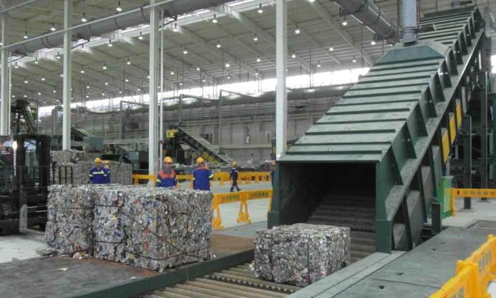 Novelis to build Recycling Center to support North American Automotive