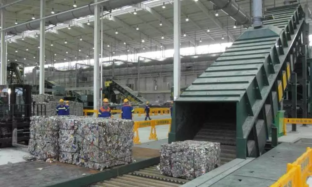 Novelis to build Recycling Center to support North American Automotive Customers in Kentucky