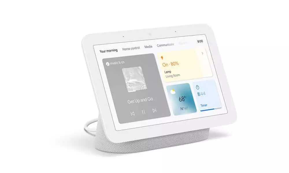 Google Nest Hub 2nd Gen Smart Display Launched in India