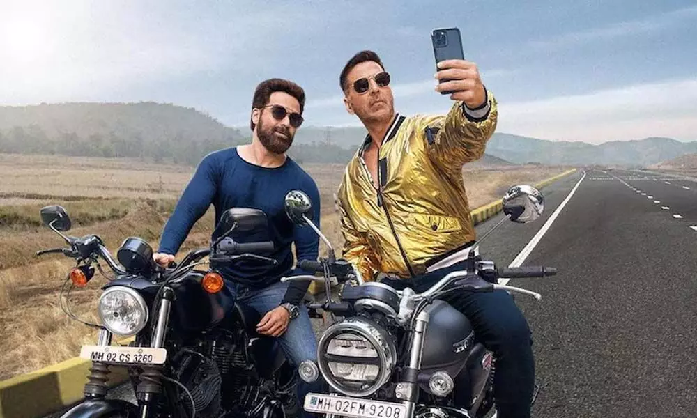 Selfie Teaser: Akshay Kumar And Emraan Hashmi Are All Set To Share The Screen For This Complete Entertainer