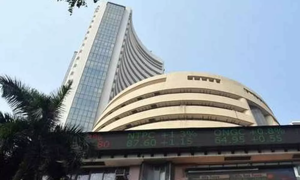 Stock markets snap 5-day rout, Sensex up 366 pts