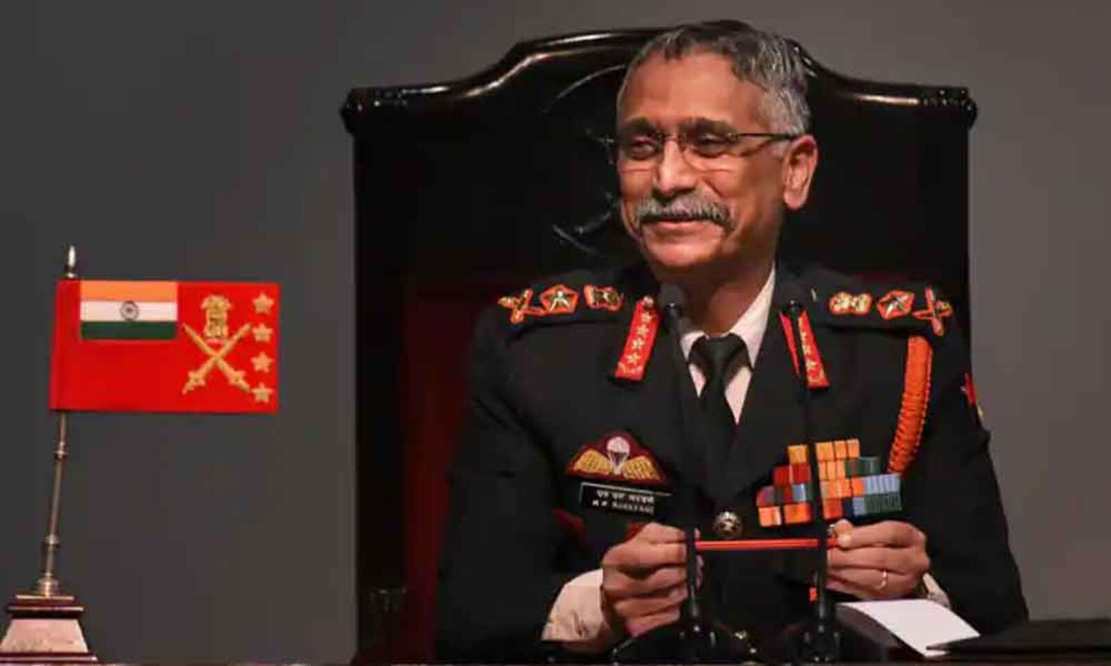 Indian Army Chief MM Naravane on Army Day: Will not let anyone change the  status quo at the borders 