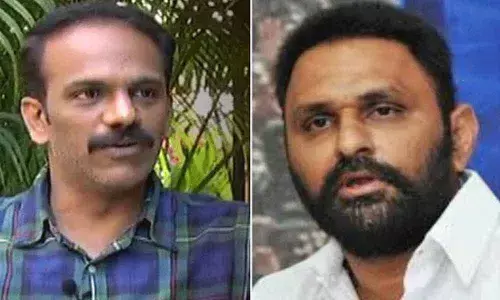 Kodali Nani, Vangaveeti Radha tests positive for covid-19, admitted in AIG hospital in Hyderabad