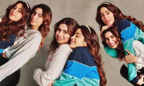 Sister Goals: Janhvi And Khushi Make Us Go Aww With Their Awesome Pics