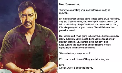 Ajay Devgn’s ‘Kaithi’ remake is titled as ‘Bholaa’ and the movie went on the floors today!