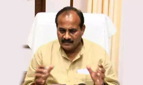 OBC leader Dara Singh Chauhan