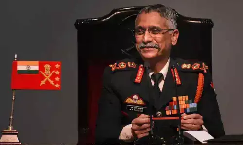 Army Chief Gen MM Naravane