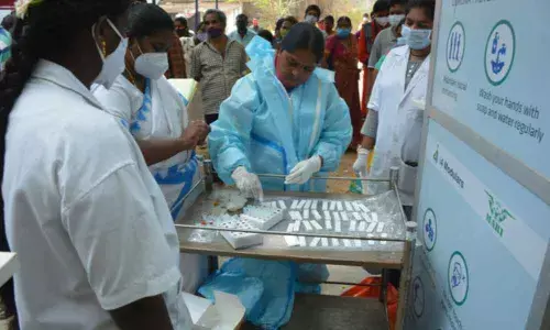 Hyderabad : Old City health centres hobbled shortage of doctors and medicine