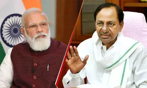 KCR shoots strong missive to Modi against fertiliser price hike