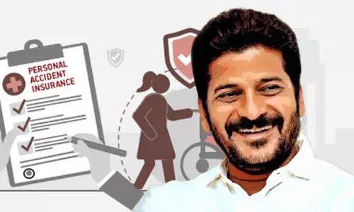 TPCC president & MP A Revanth Reddy