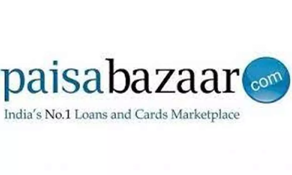 Paisabazaar.com reaches $1.1 billion annualized loan disbursal rate