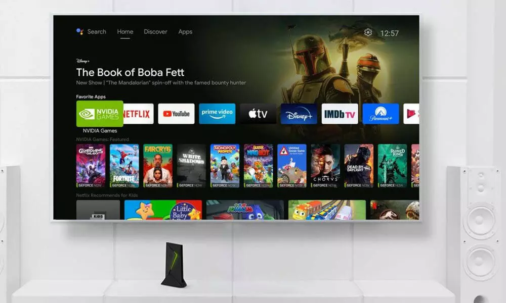 Nvidia Shield is receiving Android 11 and other updates