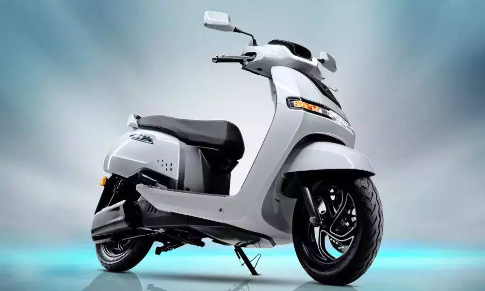 TVS Motor inks MoU with Swiggy to deploy EVs for food delivery; iQube scooters to power food delivery fleet