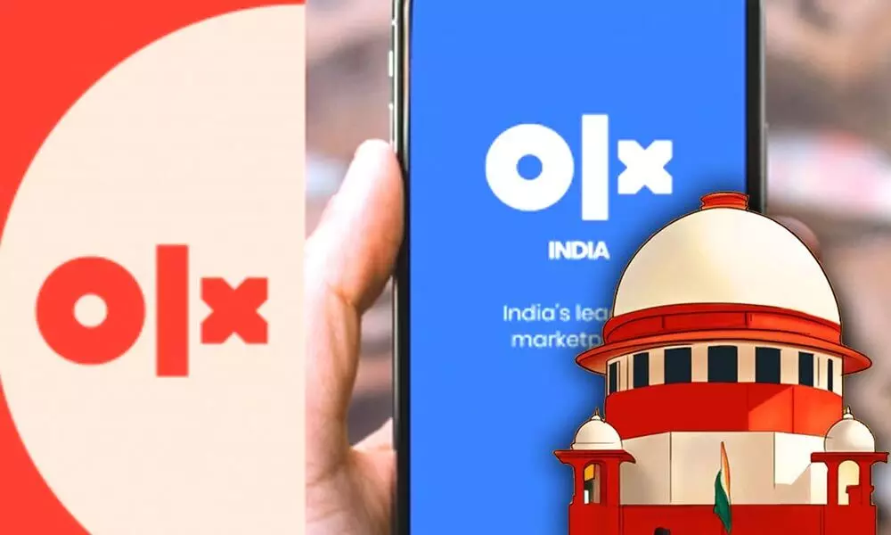 Supreme Court stays HC directions against OLX in cheating case regarding motorcycle