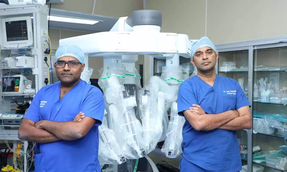 Apollo holds first live interactive Robotic Colorectal Surgical workshop