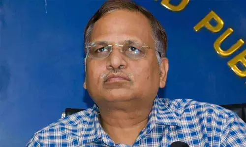 Satyendar Jain