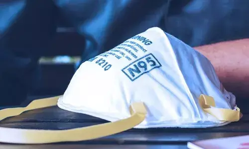 Study Revealed That N95 mask Can Be Decontaminated Around  25 Times