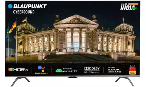 Flipkart Big Saving Days Sale - Super Saving Deals Available on BLAUPUNKT TV
