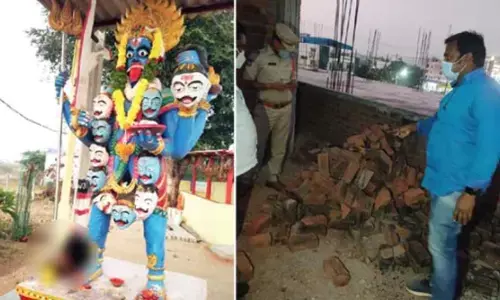 Torso of man found in Hyderabad after discovering severed head in Nalgonda