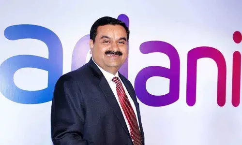 Industrialist Gautam Adani-led Adani Group