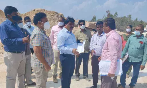 Vijayawada: Employees unions seek clarity on HRA